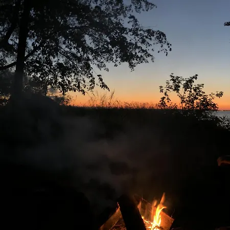 Ferienhaus Oaza Niegocin - Nad Jeziorem *