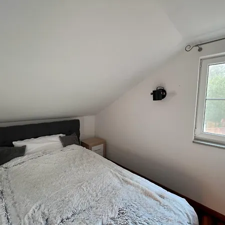 Ferienhaus Oaza Niegocin - Nad Jeziorem Ruda (Gizycko County)