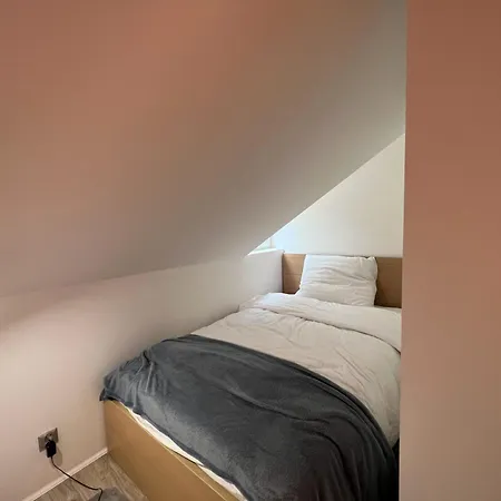 Oaza Niegocin - Nad Jeziorem Ferienhaus