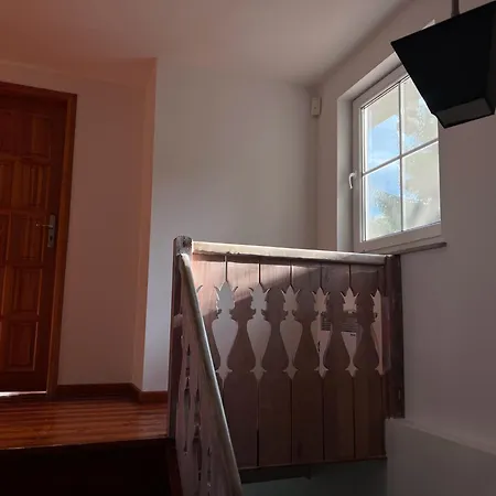 Ferienhaus Oaza Niegocin - Nad Jeziorem *