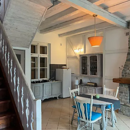 Ferienhaus Oaza Niegocin - Nad Jeziorem