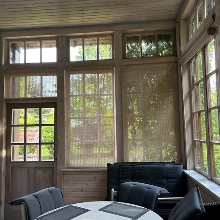 Ferienhaus Oaza Niegocin - Nad Jeziorem