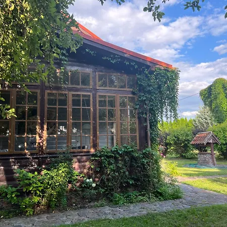 Ferienhaus Oaza Niegocin - Nad Jeziorem Ruda (Gizycko County)