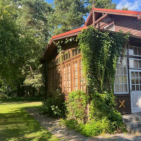 Ferienhaus Oaza Niegocin - Nad Jeziorem