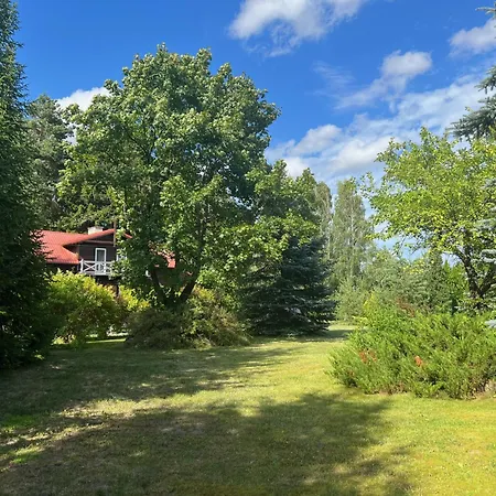 Ferienhaus Oaza Niegocin - Nad Jeziorem Ruda (Gizycko County)